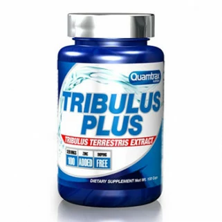 Tribulus Plus 60cps quamtrax nutrition