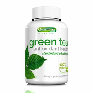 quamtrax green tea 90cps
