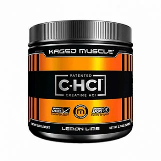 creatine hcl 76g kaged muscle