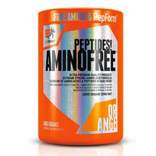 Peptides AminoFree 400g extrifit