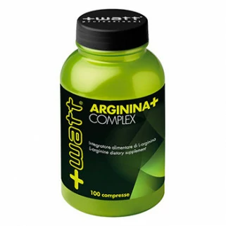 Arginina+ Complex 100cps +watt