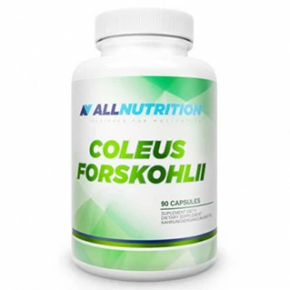 Coleus Forskohli 90 cps all nutrition