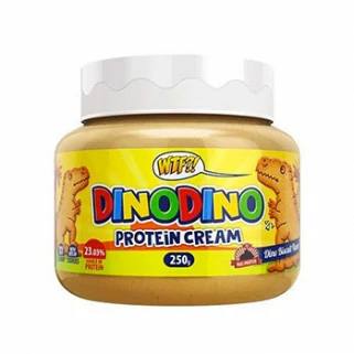 Crema Proteica WTF Dino Dino 250 gr universal mcgregor