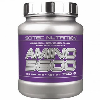 Amino 5600 500cps scitec nutrition