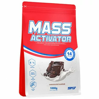 Mass Activator 1kg sfd nutrition