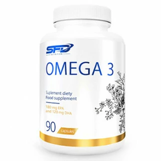 SFD Omega-3 90cps sfd nutrition