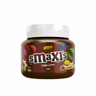 WTF Smaxis Crema Proteica 250 gr universal mcgregor