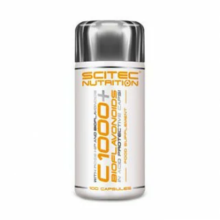 C-1000 + Bioflavonoidi 100 cps scitec nutrition