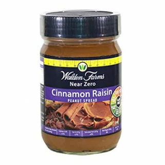 Peanut Spreads Cinnamond 340gr walden farms