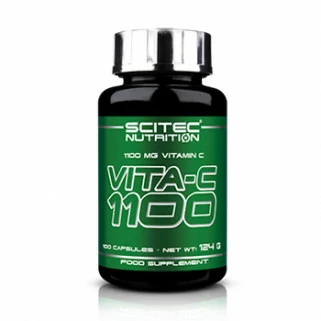 vita c-1100 100cps scitec nutrition