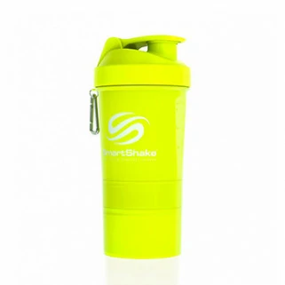 SmartShake Neon Yellow 600ml