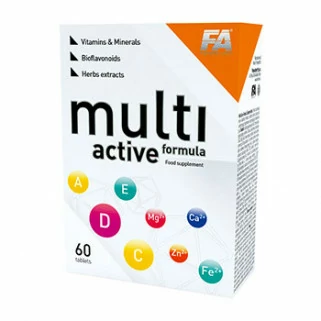multi active formula 60cps fitness authority