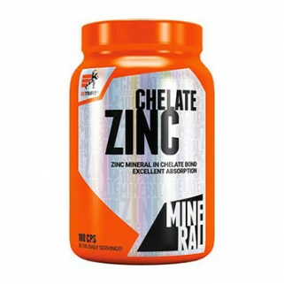 Zinc Chelate 10mg 100cps extrifit