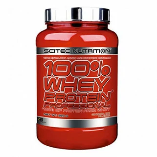 100% Whey Protein Professional 920gr scitec nutrition
