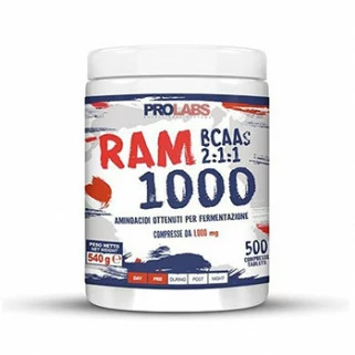 ram 1000 bcaa 500cps prolabs