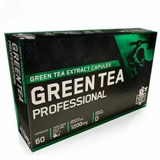 Green Tea Professional 60cps german forge