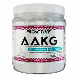 arginine akg pure 300g proactive