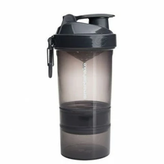 SmartShake Original Gunsmoke 600ml