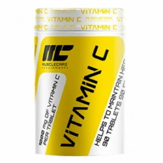 Vitamina C 1000 90tabs musclecare