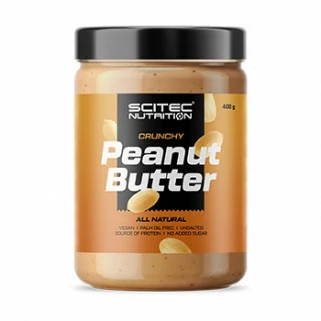 scitec peanut butter 1000g