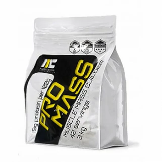 Pro Mass 3 kg Muscle Care