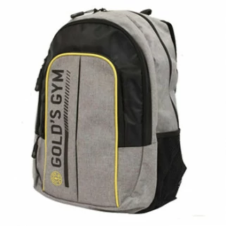 Gold's Gym Contrast Backpack