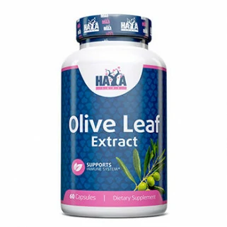 Olive Leaf Extract 60 Caps haya labs