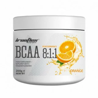 IronFlex BCAA 8:1:1 200g