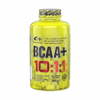 Bcaa+ 10:1:1 240cps 4Plus nutrition