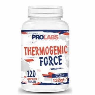 thermogenic force 120cpr prolabs