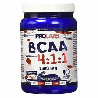 Bcaa 4:1:1 1000mg 400cps prolabs