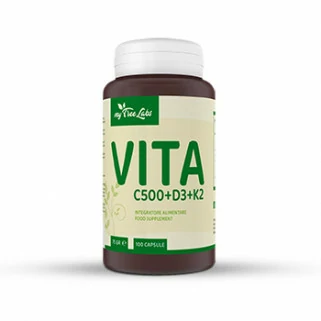 Vita C500+D3+K2 MyTree Labs