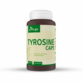 Tyrosine 100 cps My Tree Labs