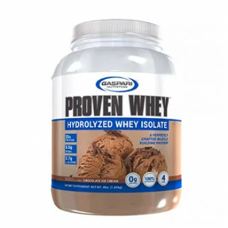 Proven Whey 1,814 kg gaspari