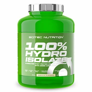 100% HYDRO Isolate 2kg scitec