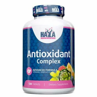 antioxidant complex 120tab haya labs