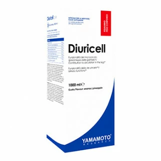 Diuricell 1000 ml Yamamoto Nutrition