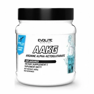 aakg pure 400g evolite nutrition