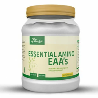 Essential Amino EAA's 400 gr My Tree Labs