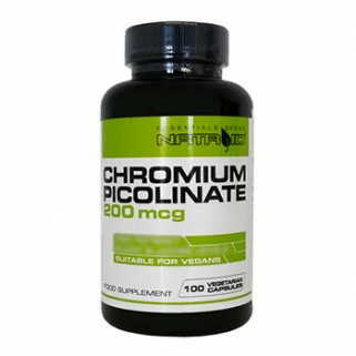 chromium picolinate 200mcg 100cps natroid