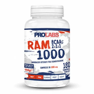 ram 1000 bcaa 180cps prolabs