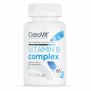 Vitamin B Complex 90 tabs Ostrovit