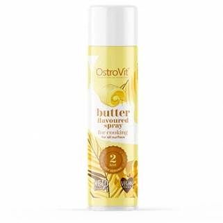 Butter spray 250 ml ostrovit