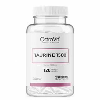 Taurina 1500 mg 120 cps ostrovit