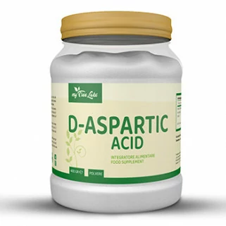 D-Aspartic Acid 400gr MyTree Labs