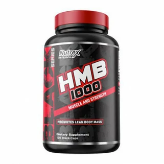 HMB 1000 - 120 capsule nutrex research