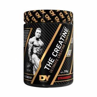 The creatine 316 gr Dorian Yates