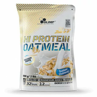 Hi-Protein Oatmeal 900g olimp nutrition