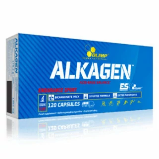 Alkagen 120cps olimp nutrition