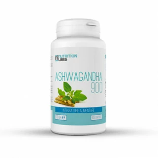 Ashwagandha 900 100caps Nutrition Labs